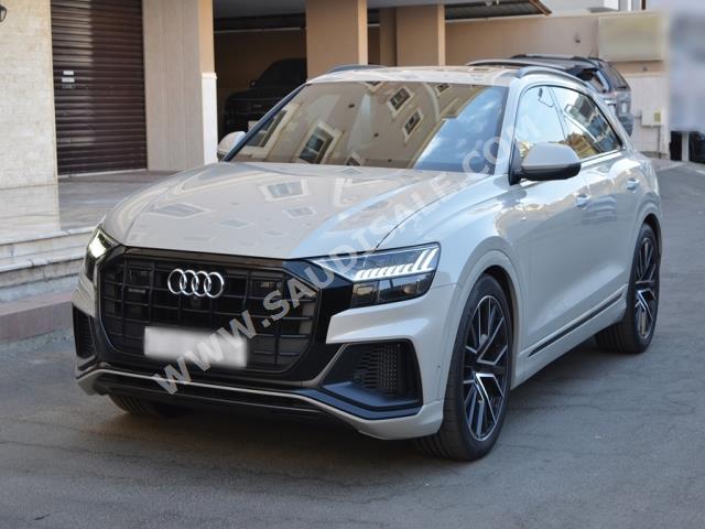 2021 اودي كيو 8 كواترو 55 تي اف اس اي