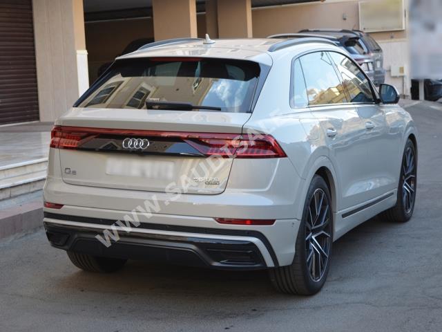 2021 اودي كيو 8 كواترو 55 تي اف اس اي