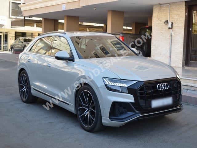 2021 اودي كيو 8 كواترو 55 تي اف اس اي