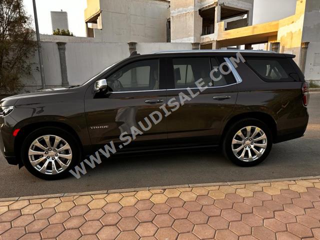 2021 شفروليه تاهو بريمير