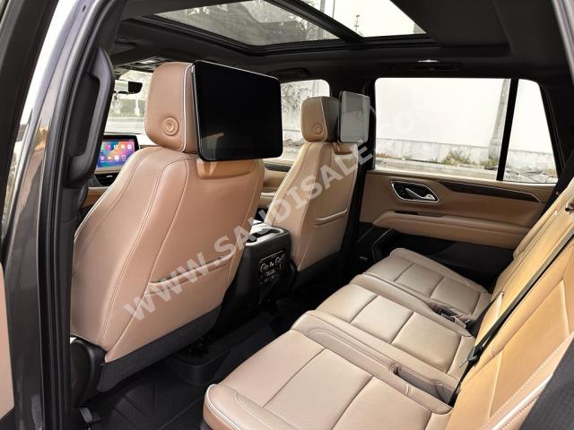 2021 شفروليه تاهو بريمير