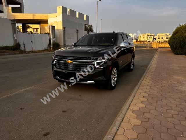 2021 شفروليه تاهو بريمير