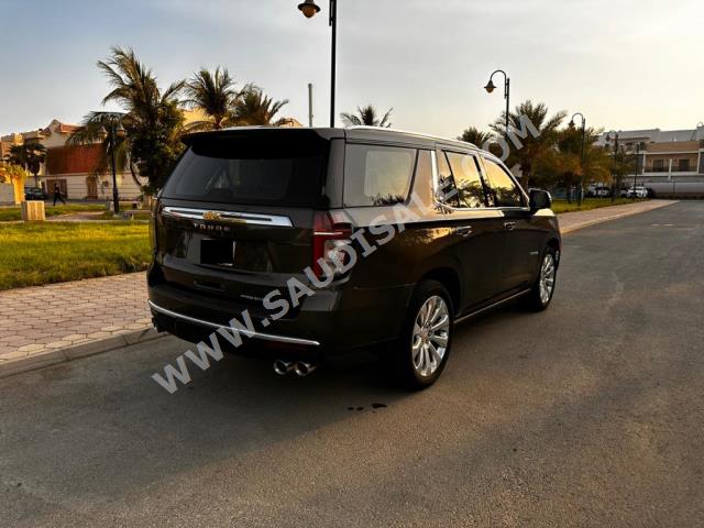 2021 شفروليه تاهو بريمير