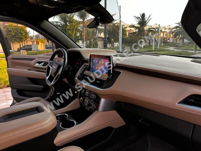 2021 شفروليه تاهو بريمير