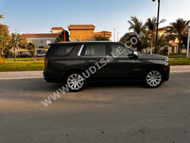 2021 شفروليه تاهو بريمير