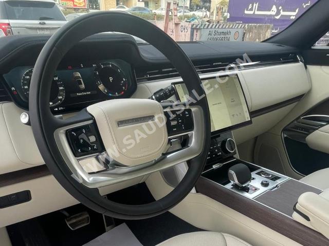 2023 لاند روفر رينج روفر فوج اس اي