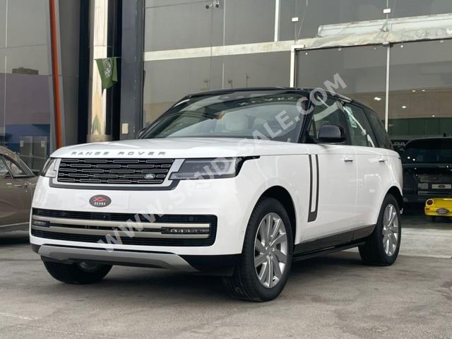 2023 لاند روفر رينج روفر فوج اس اي