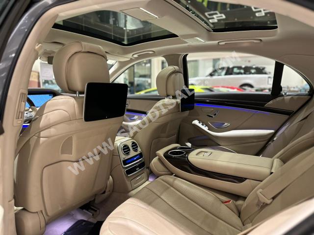 2020 مرسيدس - بنز إس 450