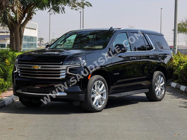 2023 شفروليه تاهو هاي كنتري