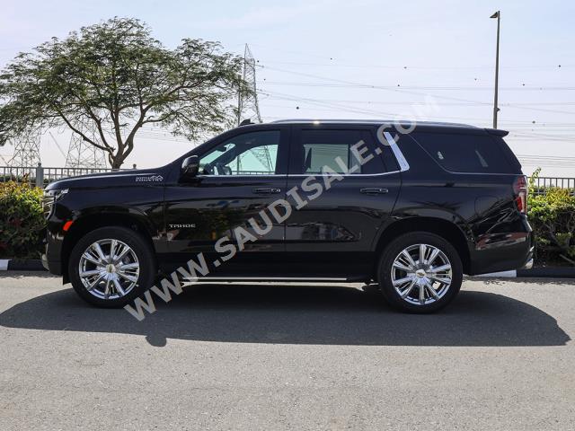 2023 شفروليه تاهو هاي كنتري