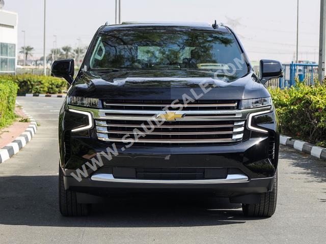 2023 شفروليه تاهو هاي كنتري