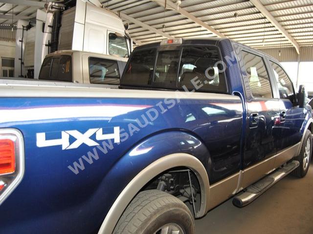 2009 Ford F 150 Harley Davidson