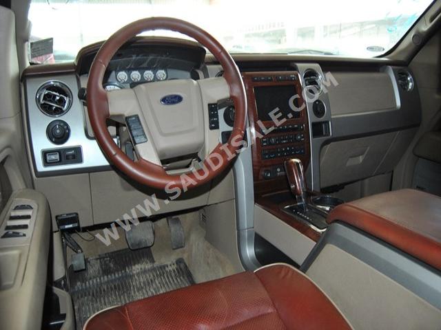 2009 Ford F 150 Harley Davidson