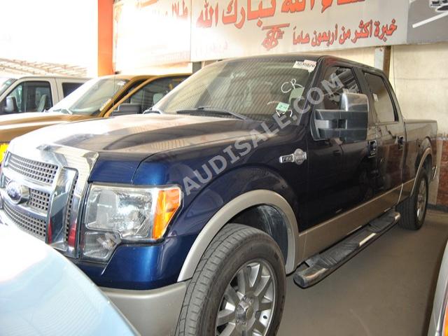 2009 Ford F 150 Harley Davidson