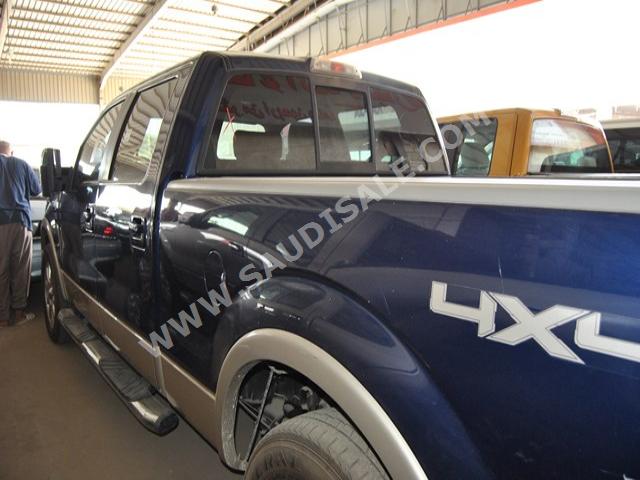 2009 Ford F 150 Harley Davidson