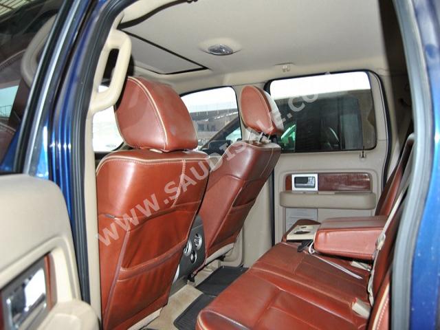 2009 Ford F 150 Harley Davidson