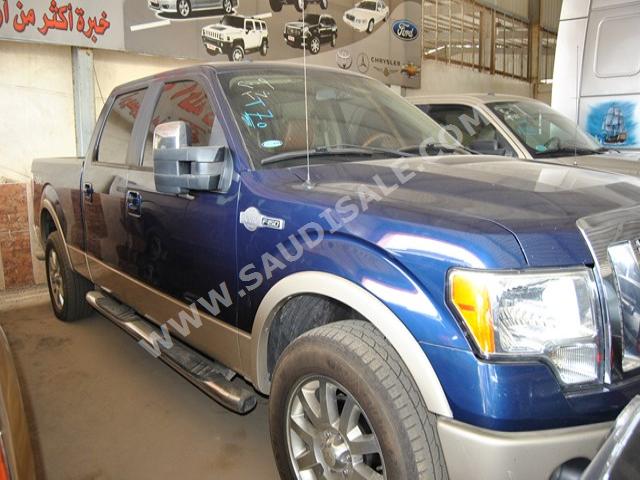 2009 Ford F 150 Harley Davidson