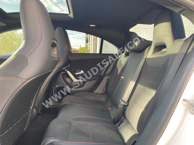 2021 مرسيدس - بنز سي إل أي 200 أي إم جي