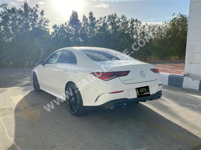 2021 مرسيدس - بنز سي إل أي 200 أي إم جي