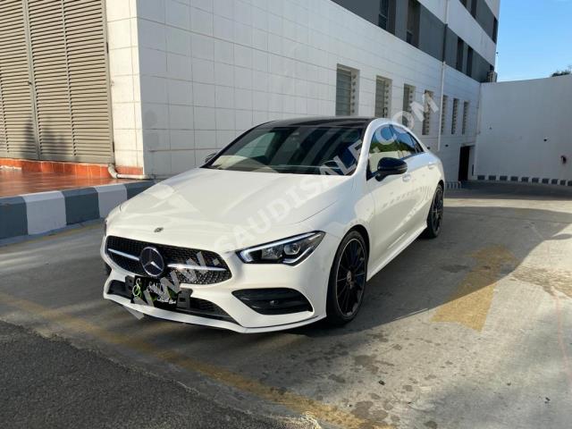 2021 مرسيدس - بنز سي إل أي 200 أي إم جي