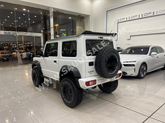 2020 سوزوكي جيمني