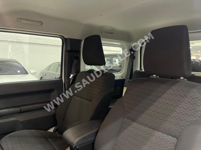 2020 سوزوكي جيمني