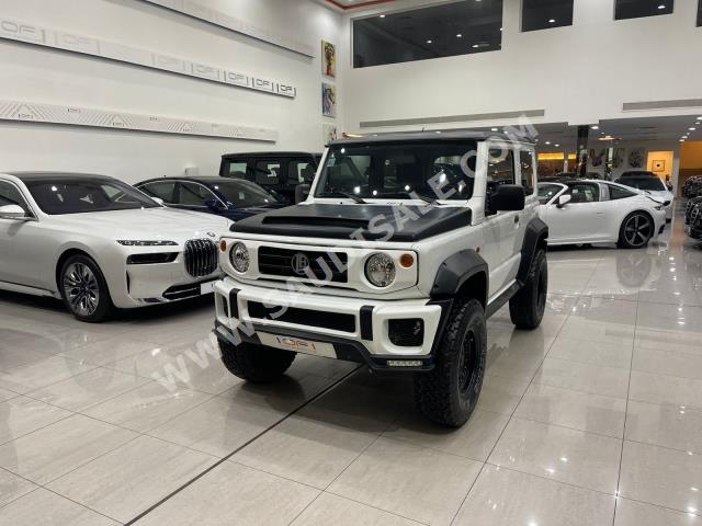 2020 سوزوكي جيمني