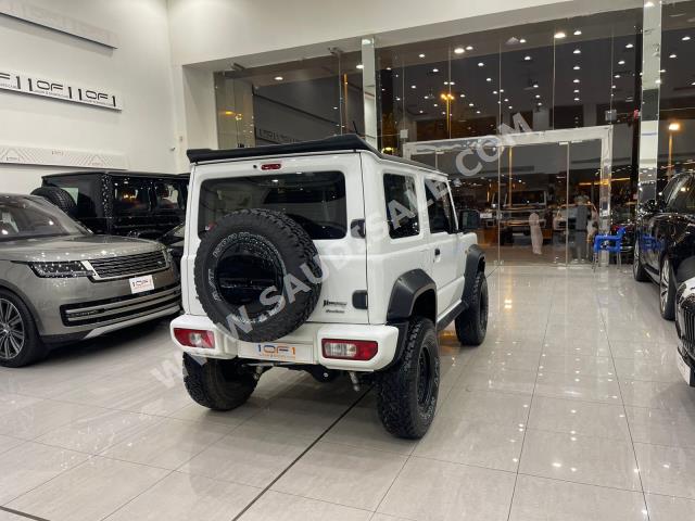 2020 سوزوكي جيمني