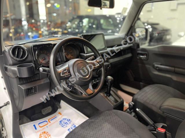 2020 سوزوكي جيمني