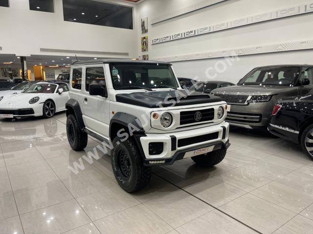 2020 سوزوكي جيمني