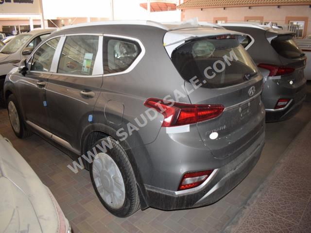 2019 Hyundai Santa Fe