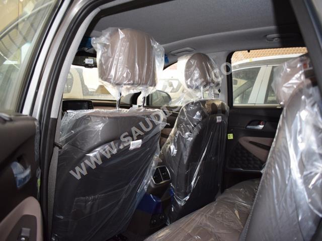 2019 Hyundai Santa Fe