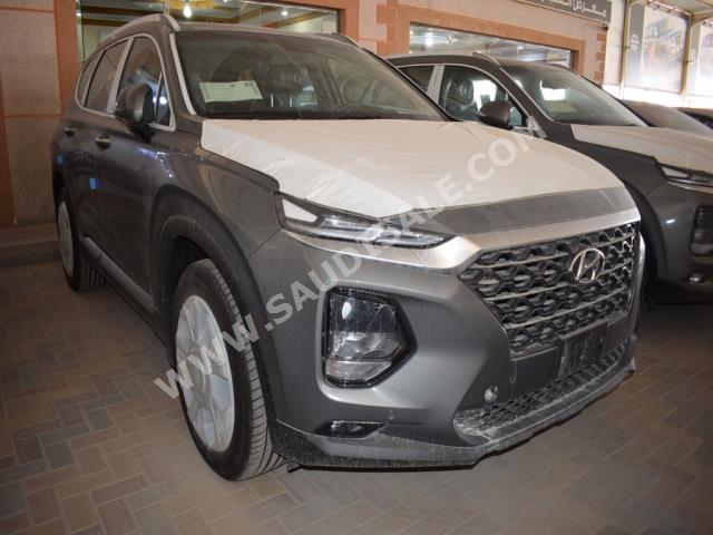 2019 Hyundai Santa Fe