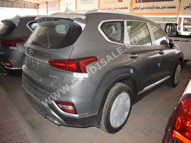 2019 Hyundai Santa Fe