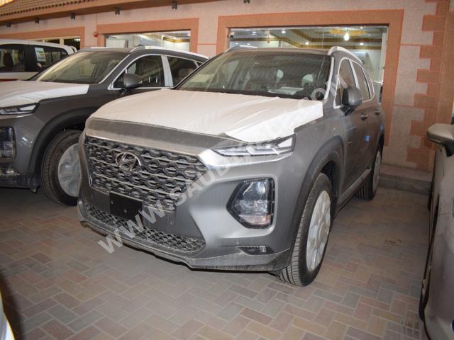 2019 Hyundai Santa Fe