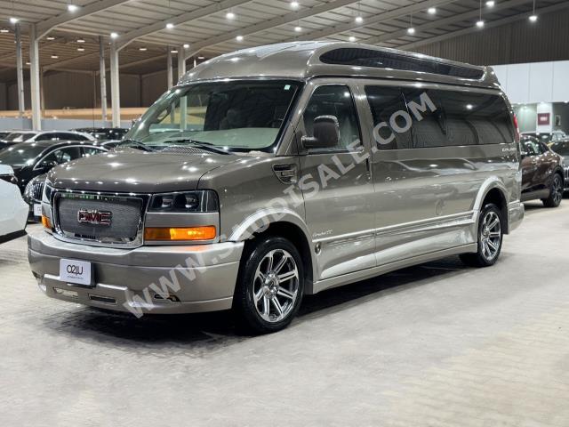 2016 جي ام سي سفانا