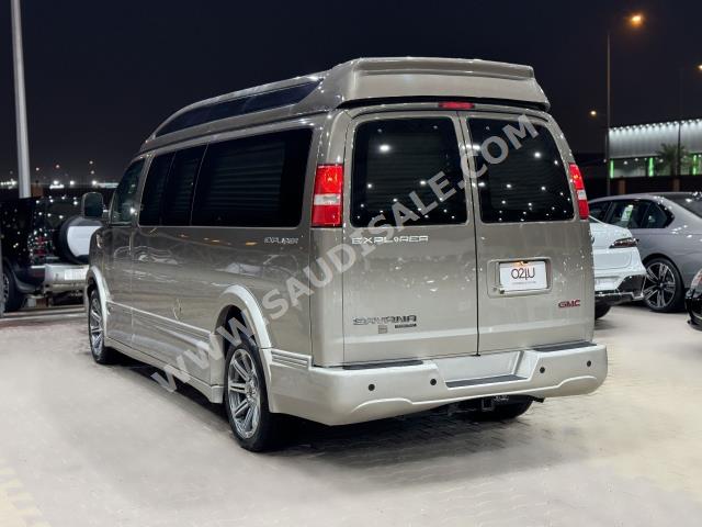 2016 جي ام سي سفانا