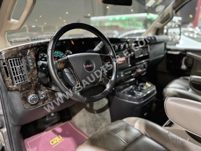 2016 جي ام سي سفانا