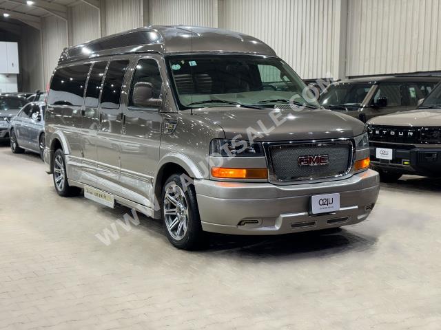 2016 جي ام سي سفانا