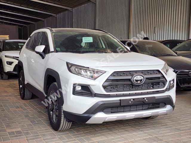 2024 تويوتا راف 4