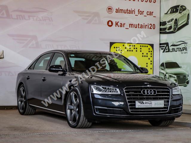 2016 اودي اي 8 ال