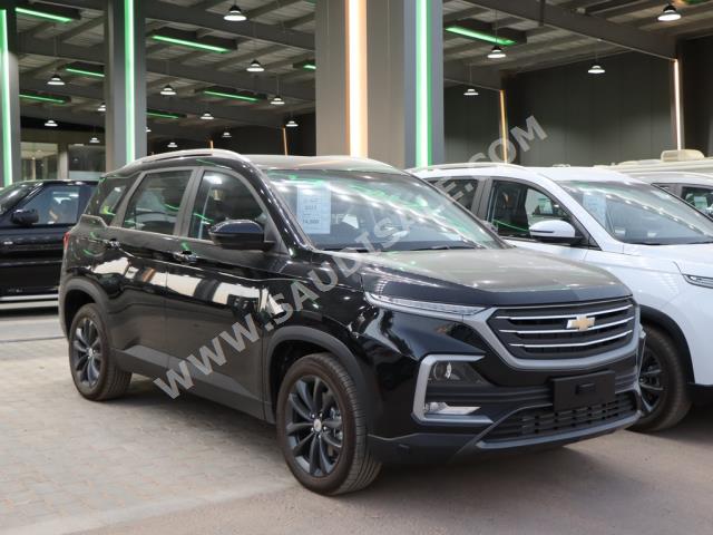 2023 شفروليه كابتيفيا ال اس