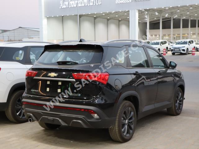 2023 شفروليه كابتيفيا ال اس