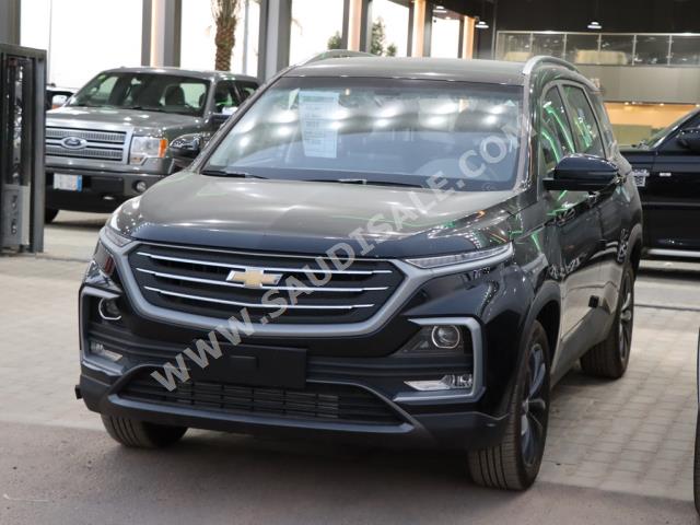 2023 شفروليه كابتيفيا ال اس