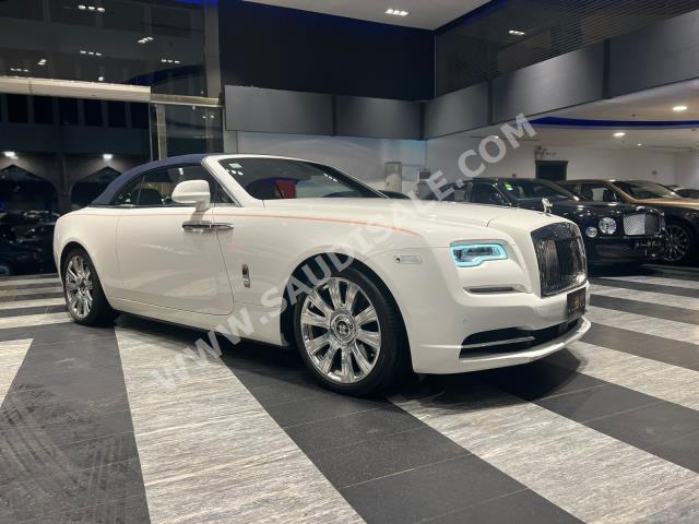 2017 رولز رويس داون