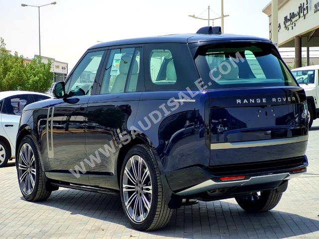 2022 لاند روفر رينج روفر اتش اس اي