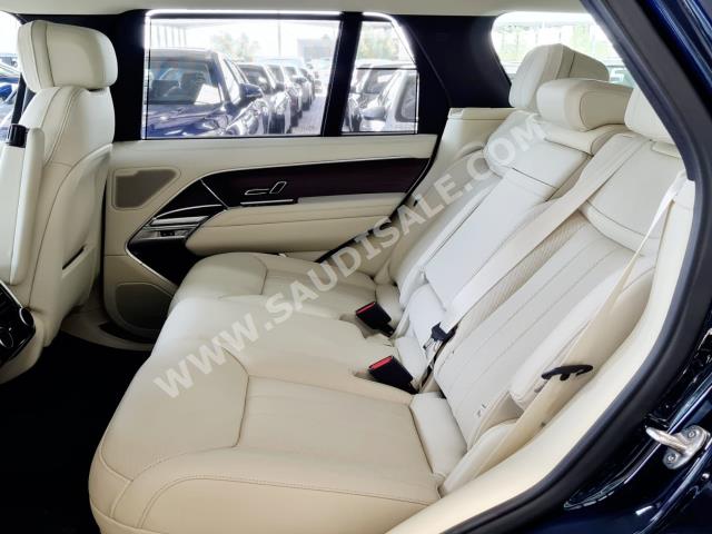 2022 لاند روفر رينج روفر اتش اس اي