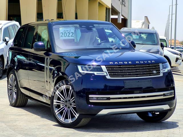 2022 لاند روفر رينج روفر اتش اس اي