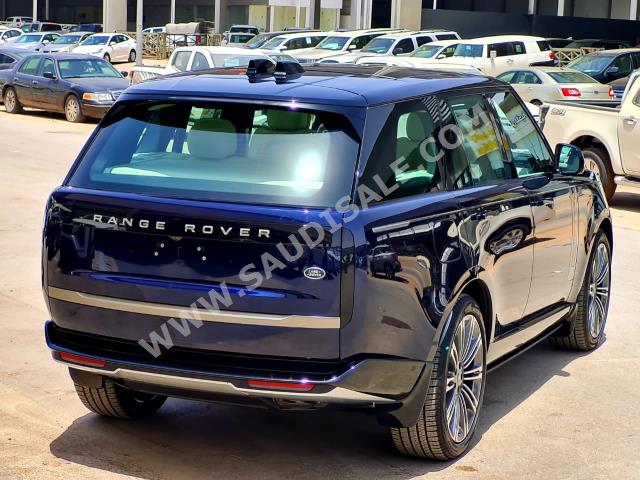 2022 لاند روفر رينج روفر اتش اس اي