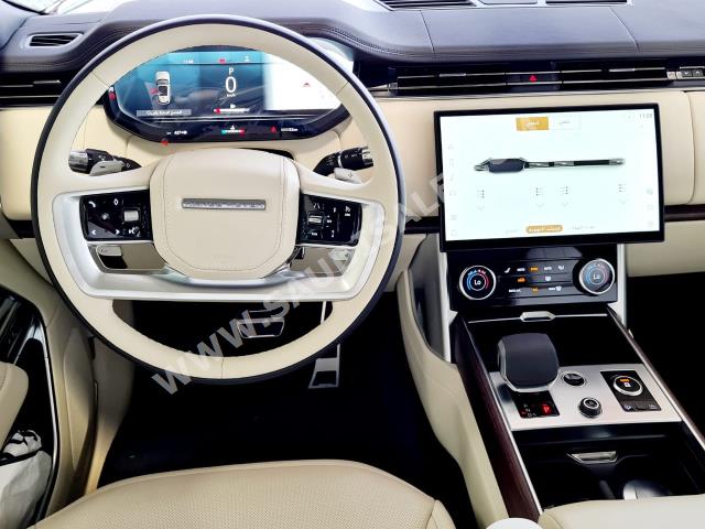 2022 لاند روفر رينج روفر اتش اس اي